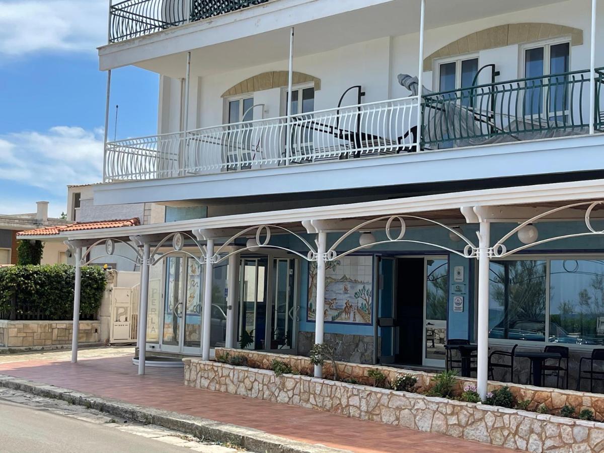 Gatto Bianco Casalabate Ξενοδοχείο Λέτσε Εξωτερικό φωτογραφία