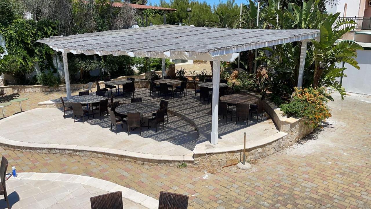 Gatto Bianco Casalabate Ξενοδοχείο Λέτσε Εξωτερικό φωτογραφία