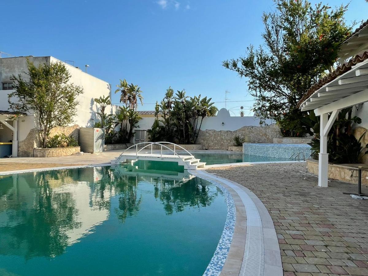 Gatto Bianco Casalabate Ξενοδοχείο Λέτσε Εξωτερικό φωτογραφία